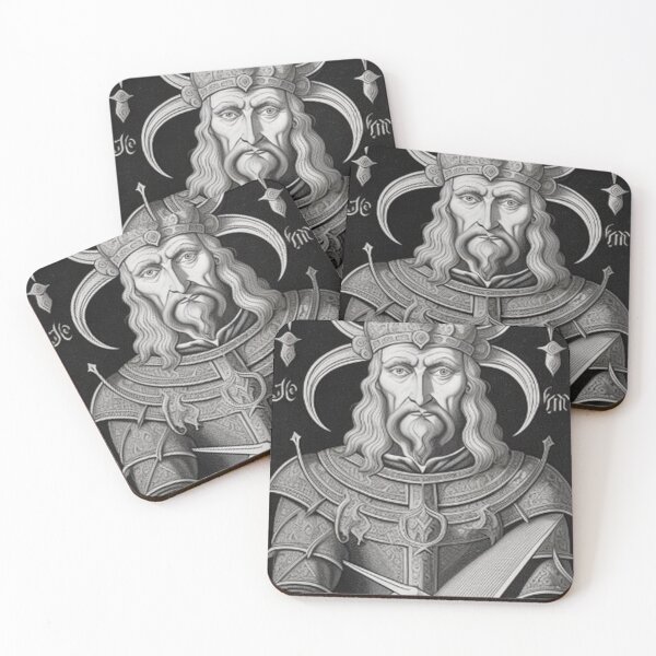 Item preview, Medieval Astaroth Prince of Hell designed and sold by TheDarkWardrobe.