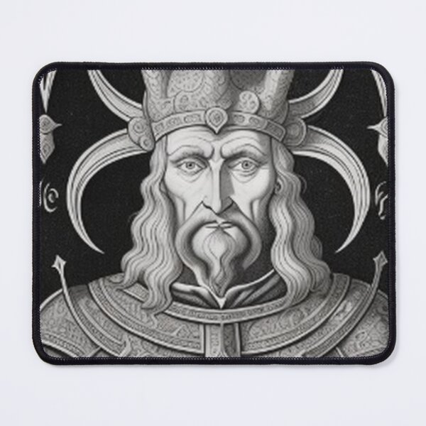 Item preview, Medieval Astaroth Prince of Hell designed and sold by TheDarkWardrobe.