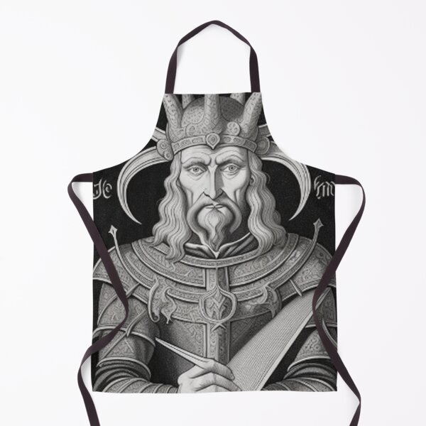 Item preview, Medieval Astaroth Prince of Hell designed and sold by TheDarkWardrobe.