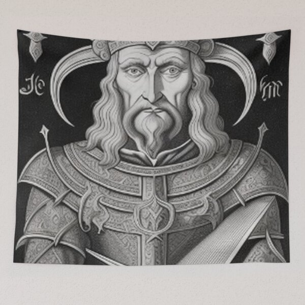 Item preview, Medieval Astaroth Prince of Hell designed and sold by TheDarkWardrobe.