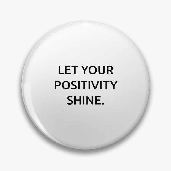 Item preview, Let your positivity shine. designed and sold by IMCDT.