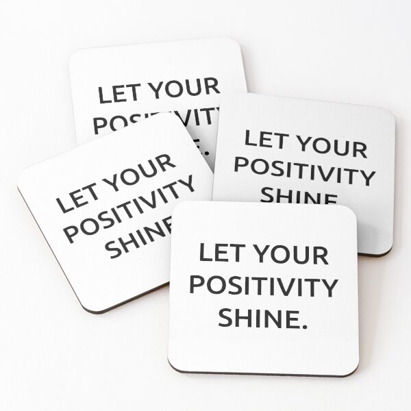 Item preview, Let your positivity shine. designed and sold by IMCDT.