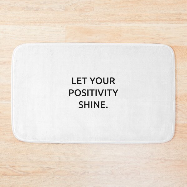 Item preview, Let your positivity shine. designed and sold by IMCDT.
