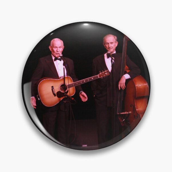 Item preview, The Smothers Brothers - Tommy and Dick Smothers - Photograph designed and sold by ConcertImages.