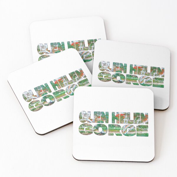 Item preview, GLEN HELEN GORGE - Northern Territory Australia Gums designed and sold by Adam Gormley.