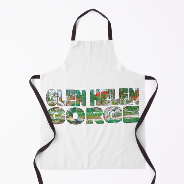 Item preview, GLEN HELEN GORGE - Northern Territory Australia Gums designed and sold by Adam Gormley.