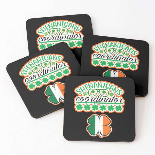 Item preview, Shenanigans Coordinator designed and sold by WoodburyLake.