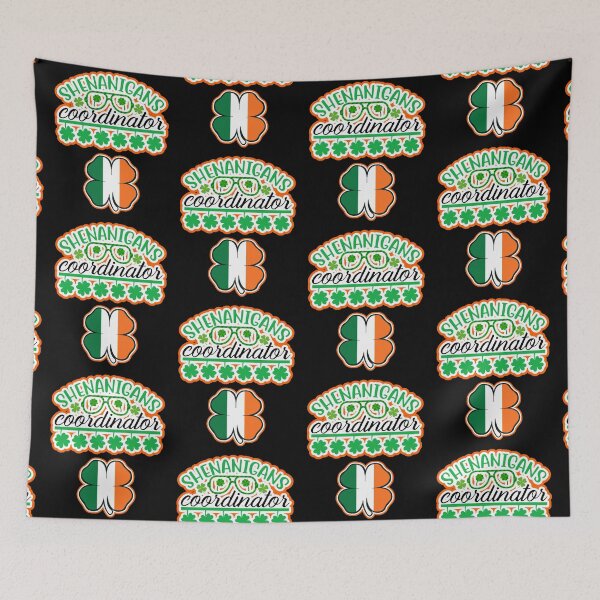 Item preview, Shenanigans Coordinator designed and sold by WoodburyLake.