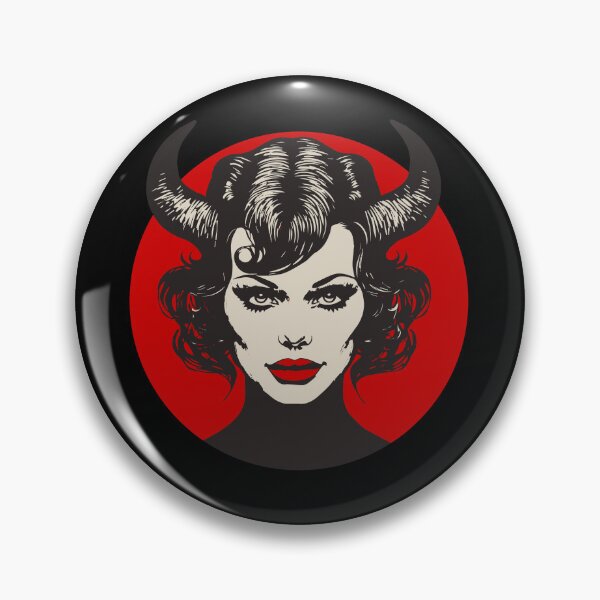 Item preview, She Devil designed and sold by Texterns.