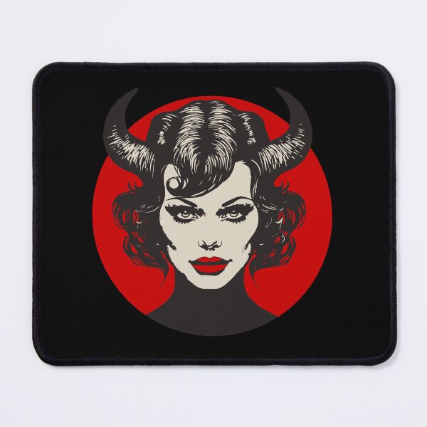 Item preview, She Devil designed and sold by Texterns.