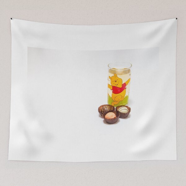 Item preview, Joyous Bear with Chocolates. designed and sold by DPalmer.