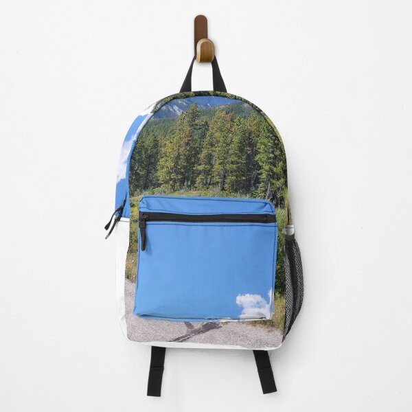 Item preview, Alberta Forested Mountain with Clear Sky 2 designed and sold by Pachewba.