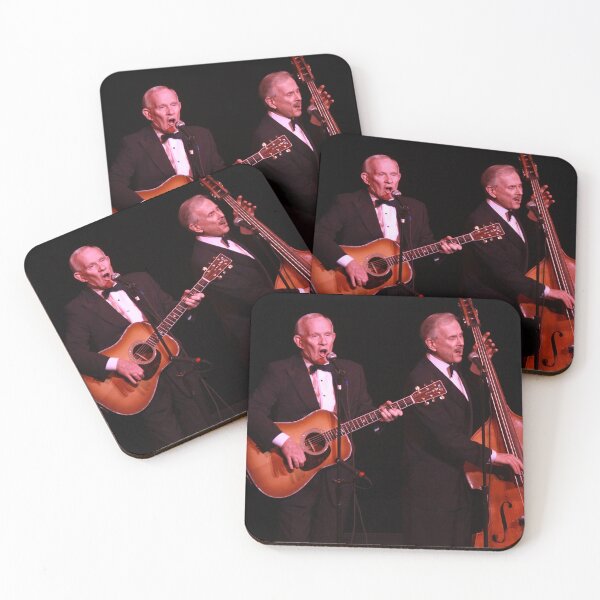 Item preview, The Smothers Brothers - Tommy and Dick Smothers - Photograph designed and sold by ConcertImages.