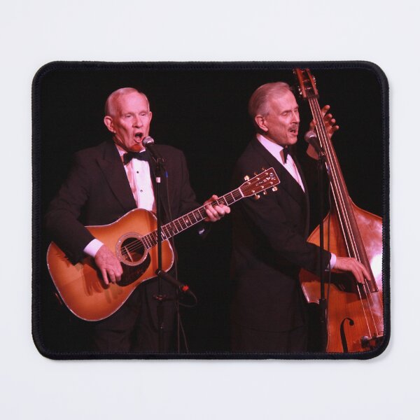 Item preview, The Smothers Brothers - Tommy and Dick Smothers - Photograph designed and sold by ConcertImages.