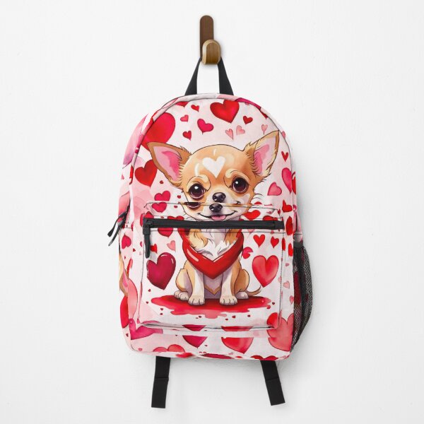 Item preview, Charming Chihuahua Love designed and sold by WastelandsEdge.