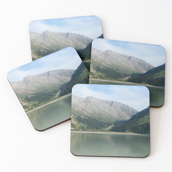 Item preview, Swiss Mountain Lake designed and sold by RelaxingEscapes.