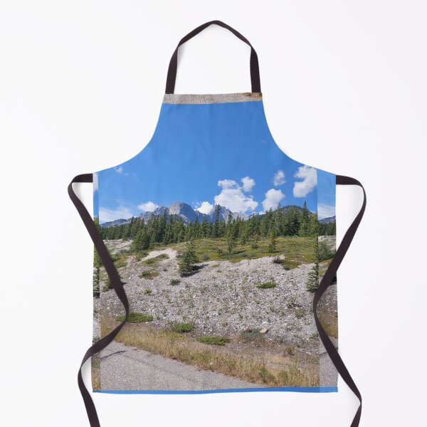 Item preview,  Alberta Mountain with Clear Sky  designed and sold by Pachewba.