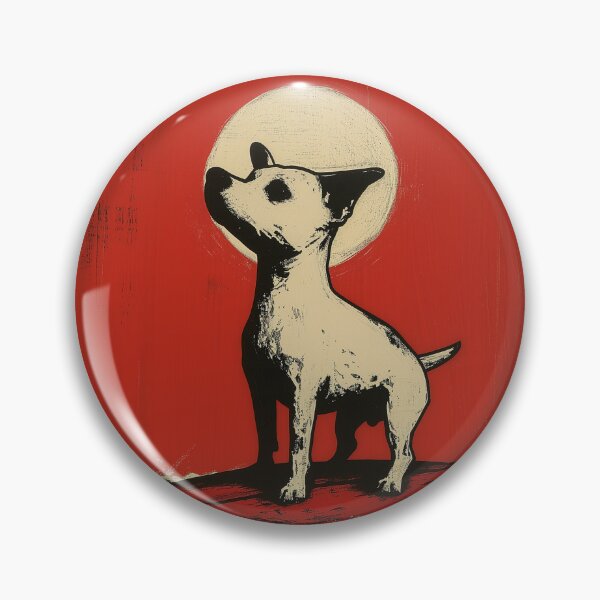 Item preview, Dog On Surfboard designed and sold by sheprint.