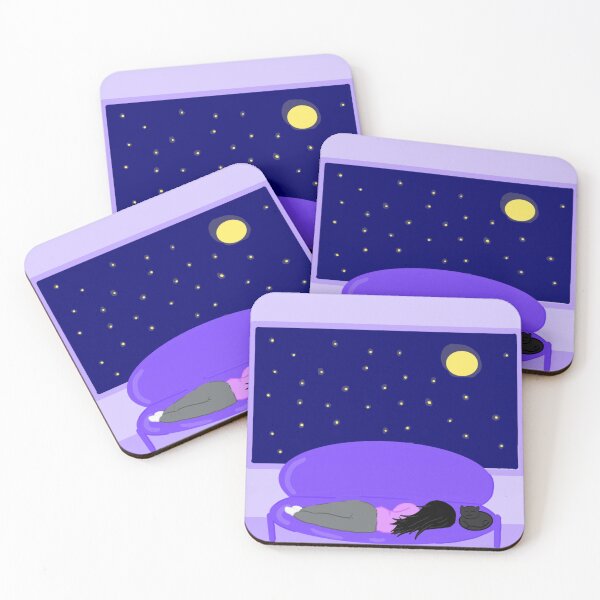 Item preview, A Night In designed and sold by TyraNatalia.