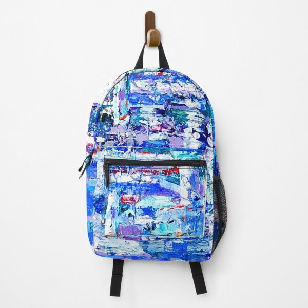 Item preview, blue and white harbor designed and sold by Gerardo Segismundo.