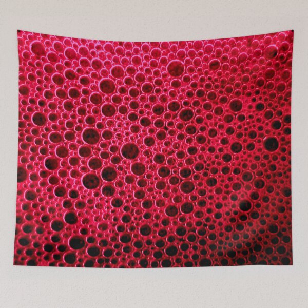 Item preview, Red Bubbles designed and sold by bjtomiko.