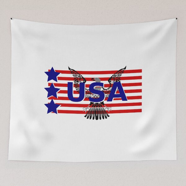 Item preview, USA v.1 designed and sold by Edgar Moya.