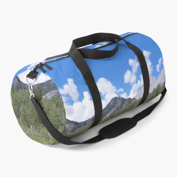 Item preview, Alberta Forested Mountain with Clear Sky 3 designed and sold by Pachewba.