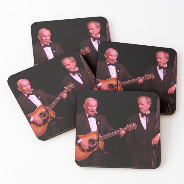 Item preview, The Smothers Brothers - Tommy and Dick Smothers - Photograph designed and sold by ConcertImages.