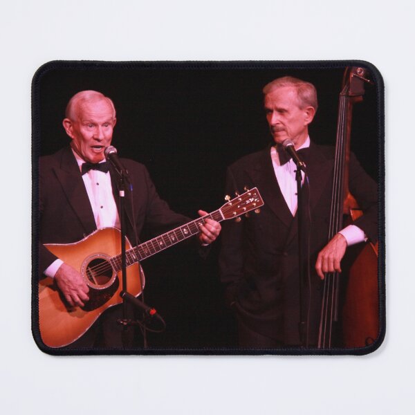 Item preview, The Smothers Brothers - Tommy and Dick Smothers - Photograph designed and sold by ConcertImages.