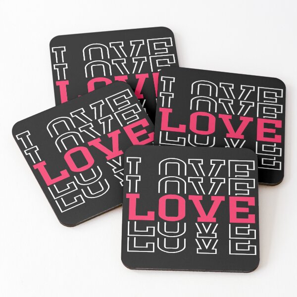 Item preview, LOVE designed and sold by Lisa Weber.