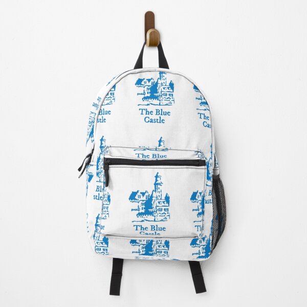 Item preview, The Blue Castle by L. M. Montgomery designed and sold by PeacefulHShop.