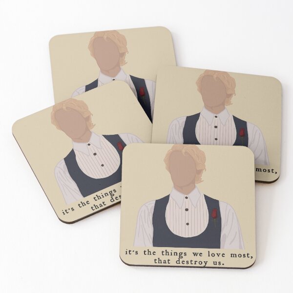 Item preview, it's the things we love most, that destroy us. – Coriolanus Snow designed and sold by myloveatfirstframe.