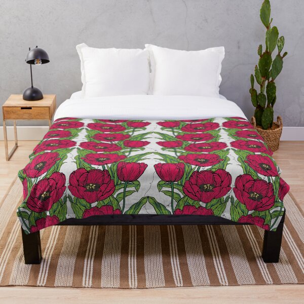 Artikelvorschau, Blumenmuster #48 entworfen und verkauft von Patternifly.