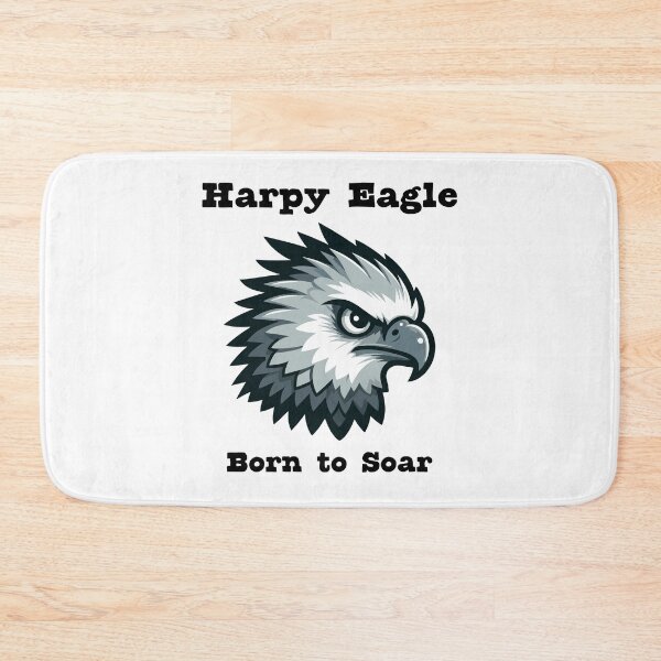 Item preview, Harpy Eagle  designed and sold by DinoKate.