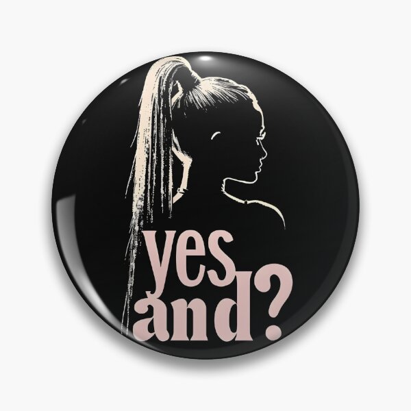 Item preview,  yes and? designed and sold by Vortex shop.