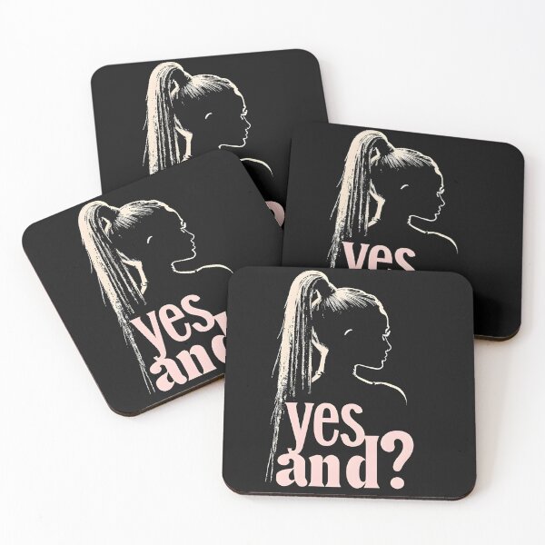 Item preview,  yes and? designed and sold by Vortex shop.