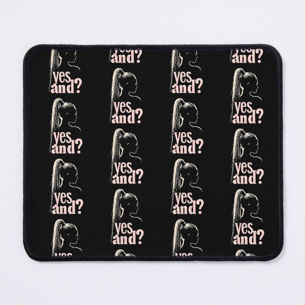 Item preview,  yes and? designed and sold by Vortex shop.