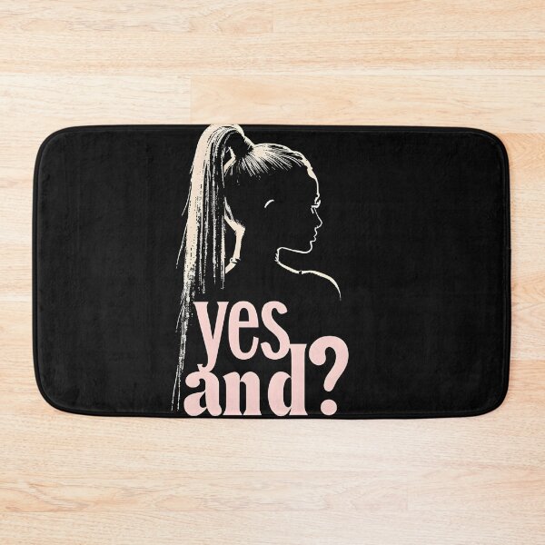 Item preview,  yes and? designed and sold by Vortex shop.