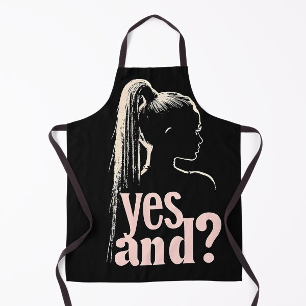 Item preview, yes and? designed and sold by Vortex shop.