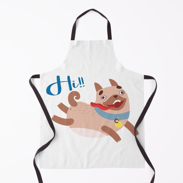 Item preview, Hi, Hello, Cute Dogs, Dog, Friends, BFF, Dogs Running, Happy Dogs, designed and sold by Henrylizarraga.