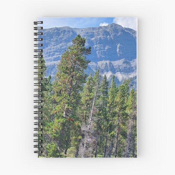 Item preview, Amazing Alberta Mountain designed and sold by Pachewba.