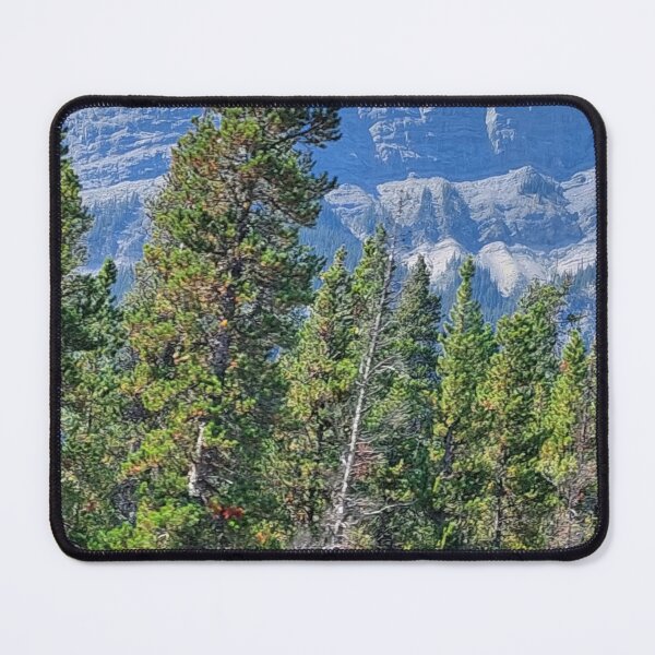 Item preview, Amazing Alberta Mountain designed and sold by Pachewba.