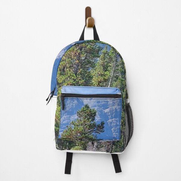 Item preview, Amazing Alberta Mountain designed and sold by Pachewba.