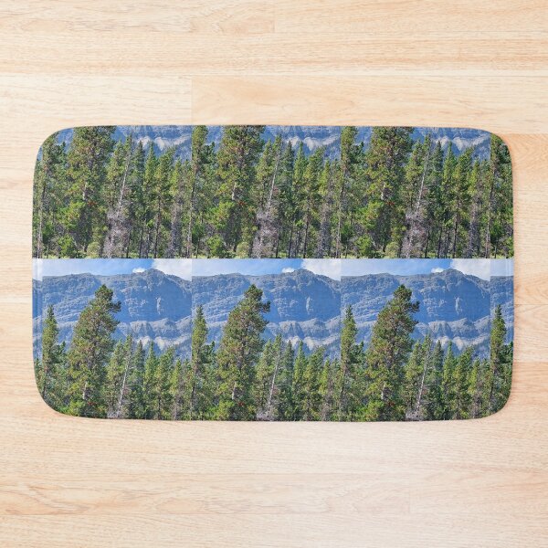 Item preview, Amazing Alberta Mountain designed and sold by Pachewba.