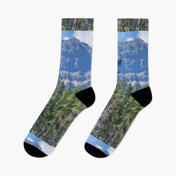 Item preview, Amazing Alberta Mountain designed and sold by Pachewba.