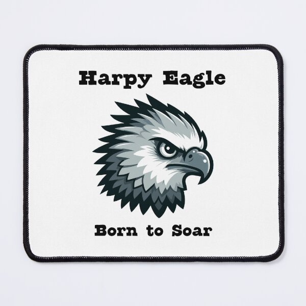 Item preview, Harpy Eagle designed and sold by DinoKate.