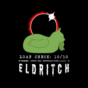 Artwork thumbnail, Loafthulhu by CCCDesign