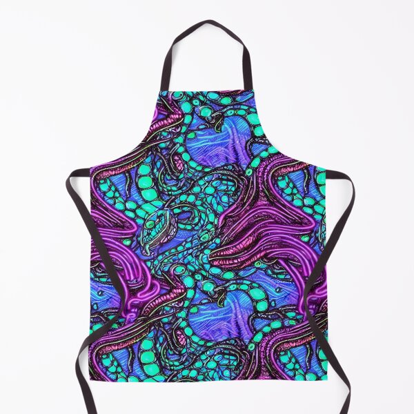 Item preview, Fantasy Bacteria 2 - Seamless Pattern designed and sold by Chubuter.