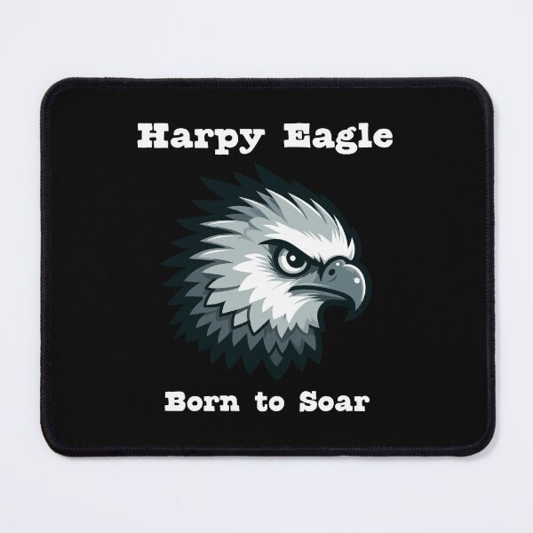 Item preview, Harpy Eagle  designed and sold by DinoKate.