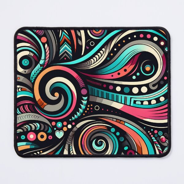 Item preview, Tribal Caos designed and sold by EpicBeastShop.
